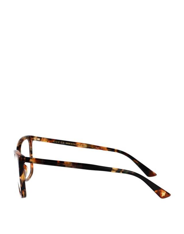 구찌 [해외직구] 26SS 구찌 선글라스 GG0025O014 Brown 착용컷