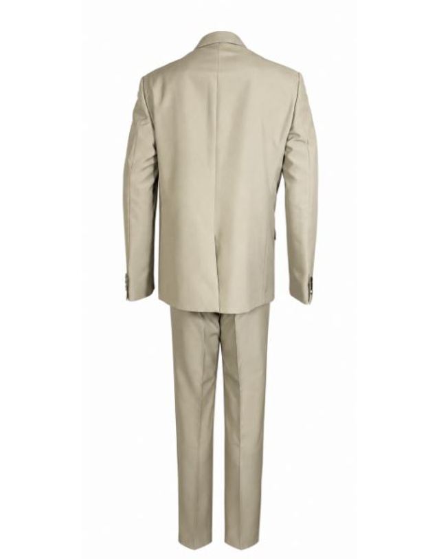 구찌 [해외직구] 26SS 구찌 수트 세트 814909 ZAFKB9010 Dusty cream 착용컷