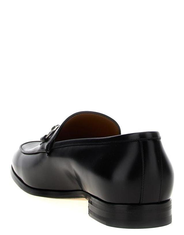 구찌 [해외직구] 구찌 스니커즈 LD795116AADQC1000 BLACK 착용컷
