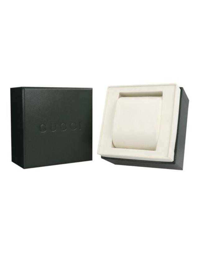 구찌 [해외직구] 구찌 손목시계 YA136345 GREEN OS 착용컷