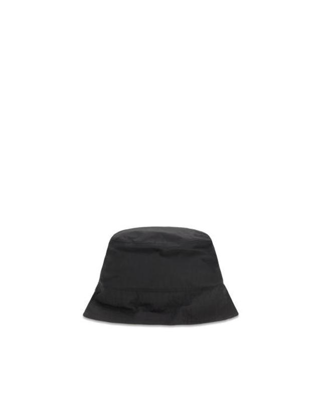 구찌 [해외직구] 26FW 구찌 버킷햇 GUA006PE4HBK01000BB BLACK 착용컷