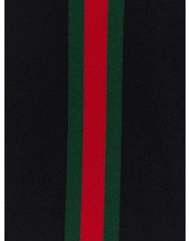 구찌 [해외직구] 26FW 구찌 스웨터 875161 XKFPA1060 BLACK 착용컷