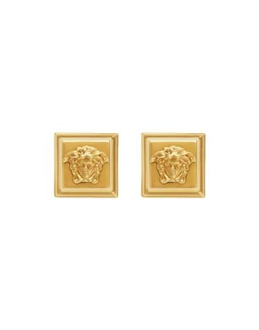 [해외직구] 26SS 베르사체 이어링 10227741A006203J000 Metallic