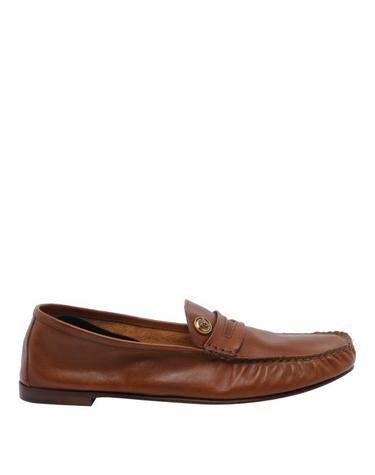 [해외직구] 26SS 베르사체 로퍼 1023322 1A173461N87J Brown