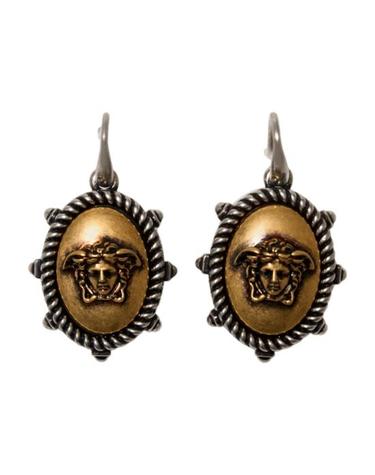 [해외직구] 26SS 베르사체 이어링 10244681A006204JSE0 MULTICOLOR