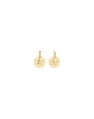 [해외직구] 26FW 베르사체 이어링 VE10261171A006203J330BB GOLD