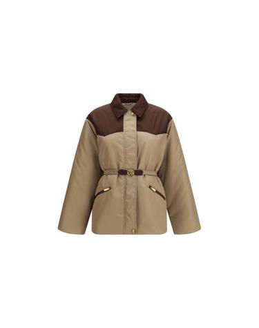 [해외직구] 26FW 베르사체 자켓 VE10270091A187822NG10BB BEIGE
