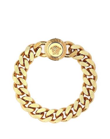 [해외직구] 26FW 베르사체 브레이슬릿 DG06996DJMT KOT GOLD