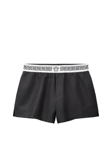 [해외직구] 26FW 베르사체 스윔팬츠 10261211A187371B000 NERO