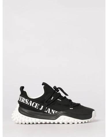 [해외직구] 26SS 베르사체 스니커즈 80YA3SN2ZSE10 899 Black