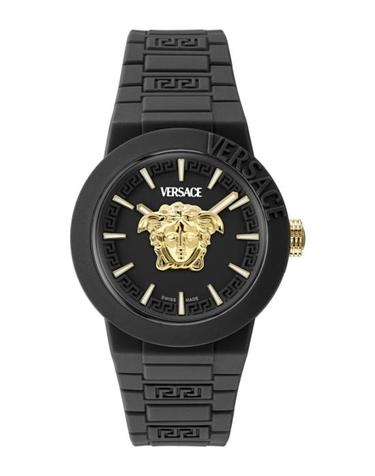 [해외직구] 베르사체 손목시계 VEEFA0424 BLACK OS