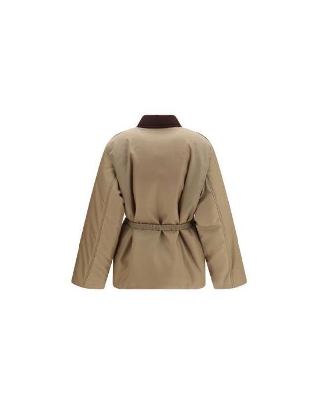 베르사체 [해외직구] 26FW 베르사체 자켓 VE10270091A187822NG10BB BEIGE 착용컷
