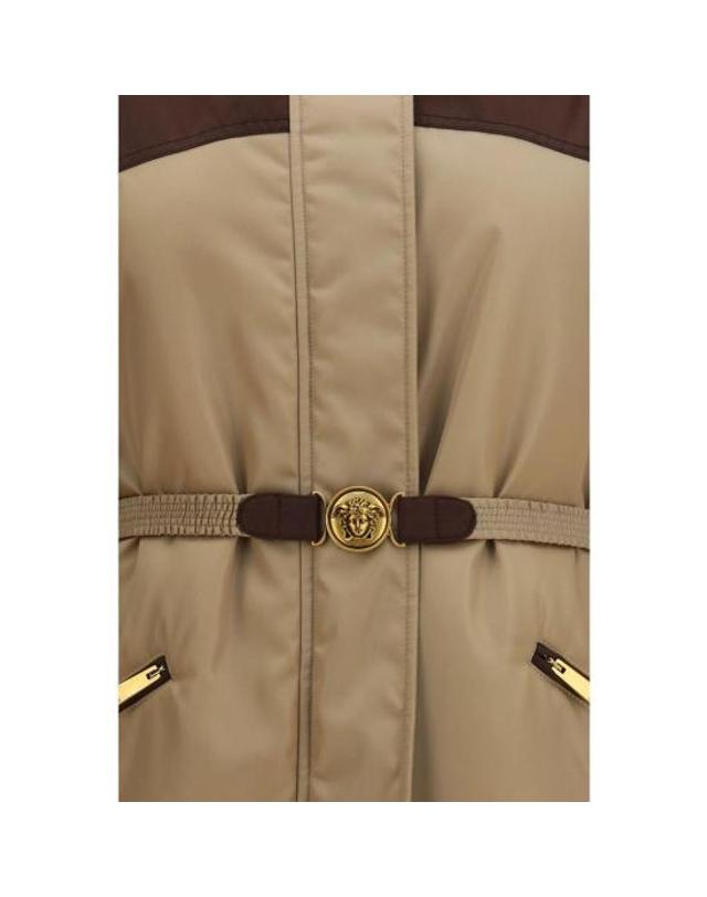 베르사체 [해외직구] 26FW 베르사체 자켓 VE10270091A187822NG10BB BEIGE 착용컷