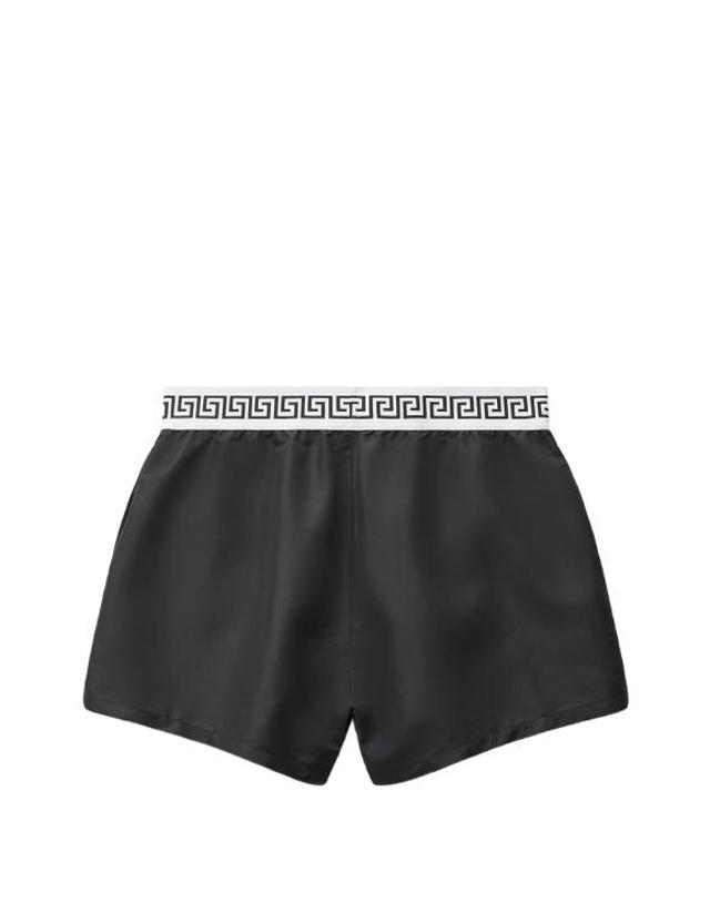 베르사체 [해외직구] 26FW 베르사체 스윔팬츠 10261211A187371B000 NERO 착용컷