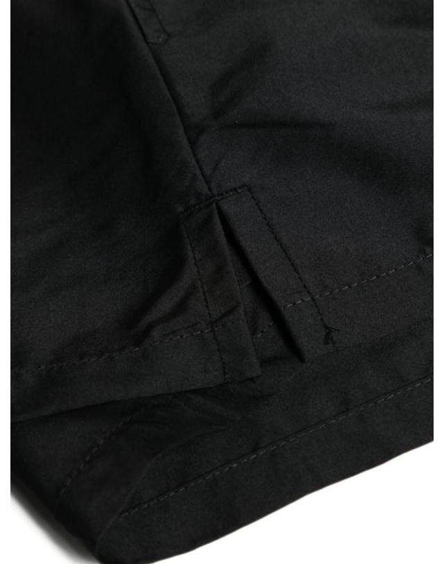 베르사체 [해외직구] 26FW 베르사체 스윔팬츠 ABU010221A11120 A80G BLACK GOLD GREEK KEY 착용컷