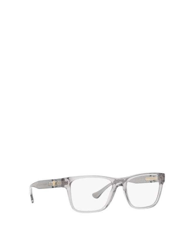 베르사체 [해외직구] 25FW 베르사체 안경 VE3303 593 TRANSPARENT GREY 착용컷