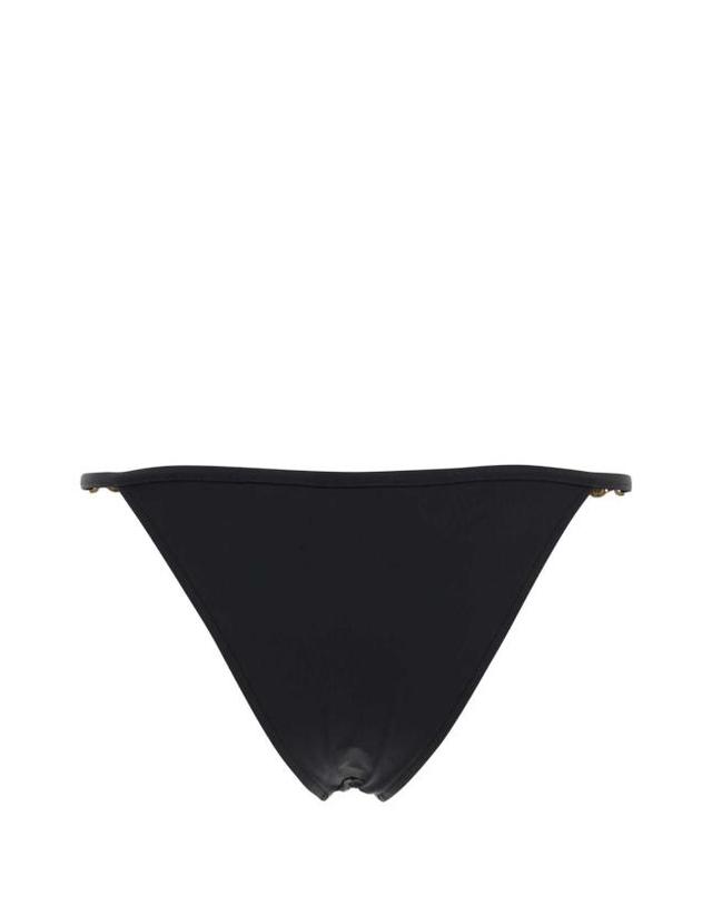 베르사체 [해외직구] 26FW 베르사체 비치웨어 10259681A18655 1B000 BLACK 착용컷