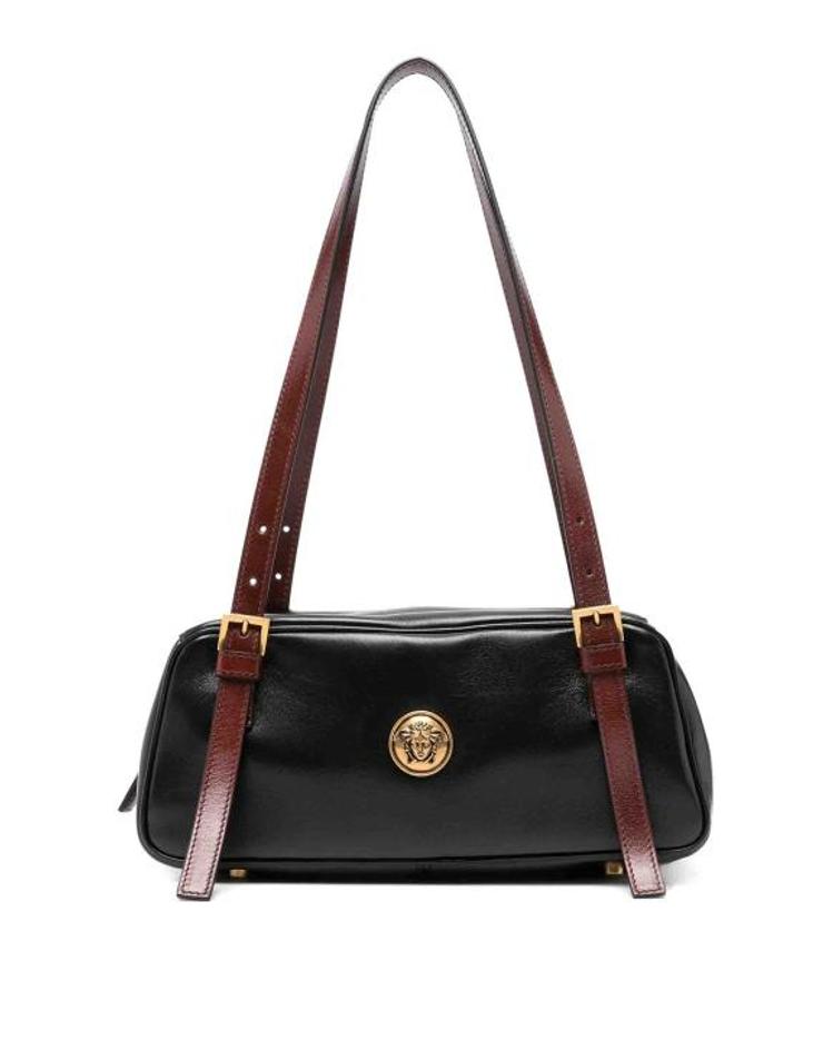 VERSACE [해외] 26SS 베르사체 숄더백 10243181A176962B0AJ Black FA6FXX41952