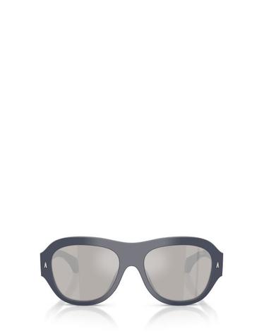 [해외직구] 26FW 몽클레어 선글라스 ME6015U 30206G SHINY DARK BLUE