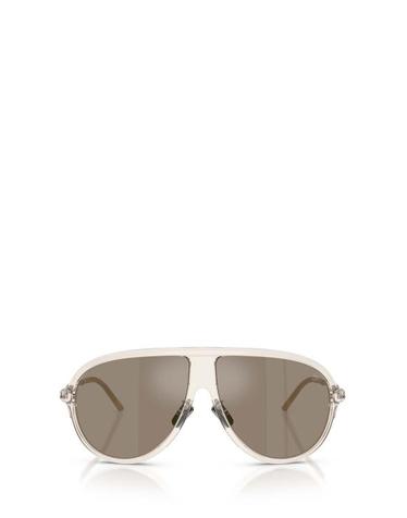 [해외직구] 26FW 몽클레어 선글라스 ME6009 30035A TRANSPARENT SHINY BUTTER