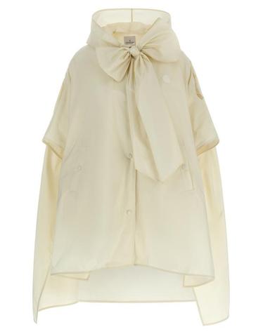 [해외직구] 26SS 몽클레어 케이프 L10933G00014598AK031 Beige