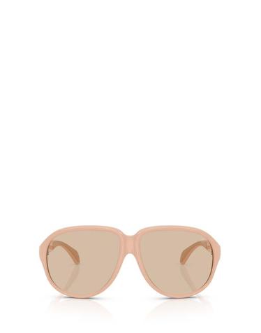 [해외직구] 26FW 몽클레어 HALCYONNE 할시온 선글라스 ME8001 500493 SHINY PINK