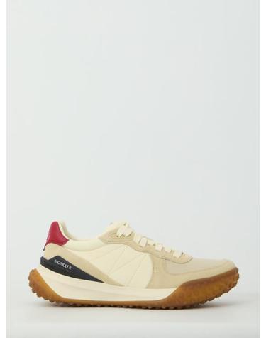 [해외직구] 26FW 몽클레어 시티 트렉 로우 탑 스포츠 슈즈 L209A4M00230N0633 050 WHITE
