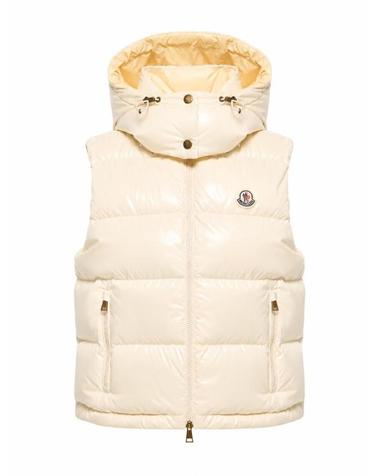 [해외직구] 26FW 몽클레어 패딩 조끼 L20931A00005597EU 10W LIGHT YELLOW