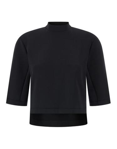[해외직구] 25FW 몽클레어 긴팔 티셔츠 MO320977BM BLACK