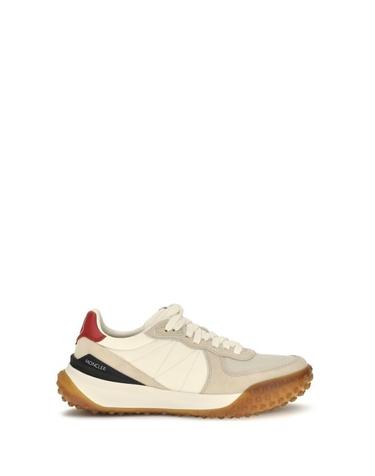 [해외직구] 26FW 몽클레어 시티 트렉 로우 탑 스포츠 슈즈 L209A4M00230N0633 050 CREAM