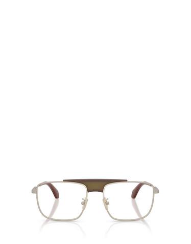 [해외직구] 26FW 몽클레어 안경 ME1011 1003 MATTE BRONZE