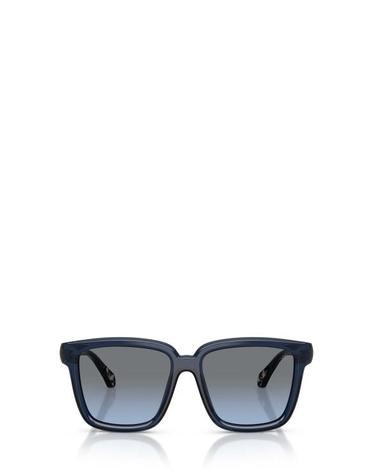 [해외직구] 26FW 몽클레어 선글라스 ME6026 30478F SHINY TRANSPARENT BLUE