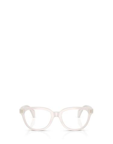 [해외직구] 26FW 몽클레어 안경 ME2024U 3030 SHINY MILKY SNOW