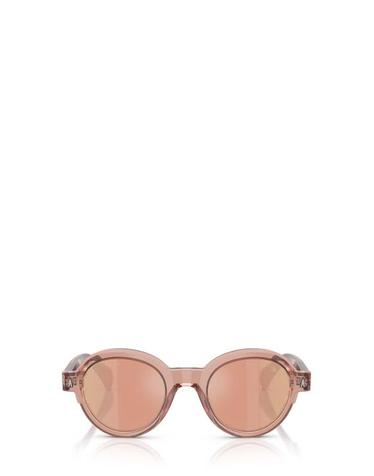 [해외직구] 26FW 몽클레어 선글라스 ME6003 30087J TRANSPARENT PEACH