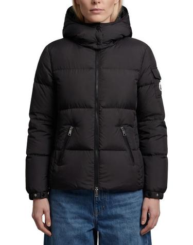 [해외직구] 26FW 몽클레어 푸르민 후드 다운 자켓 L20931A0019754A81 999 BLACK
