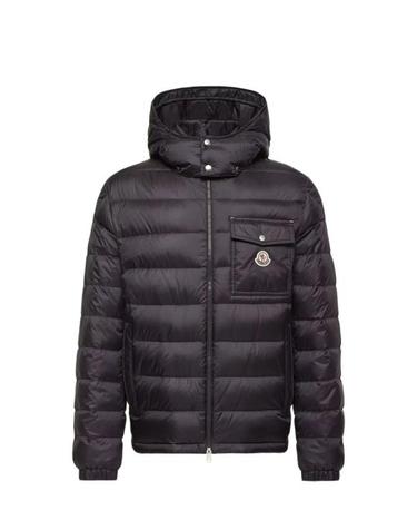 [해외직구] 26FW 몽클레어 베리스 후드 쇼트 다운 자켓 L20911A00004 599Q0780 NAVY