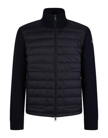 [해외직구] 26FW 몽클레어 숏패딩 919B50700 A9341777 NAVY