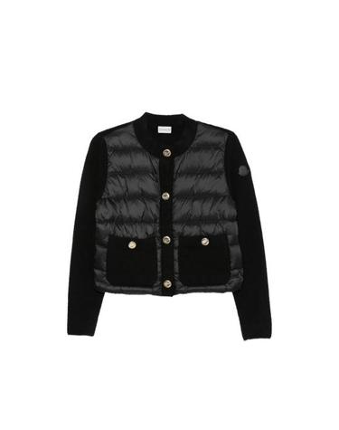 [해외직구] 26FW 몽클레어 자켓 M1175 9B000 48 999 BLACK