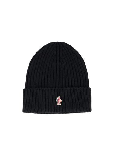 [해외직구] 26FW 몽클레어 비니 04761 3B000 01 999 BLACK