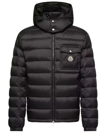 [해외직구] 26FW 몽클레어 베리스 후드 쇼트 다운 자켓 L20911A00004599Q0 999 BLACK