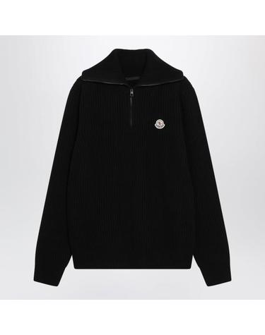 [해외직구] 26FW 몽클레어 긴팔 티셔츠 9F00003M1241 Black