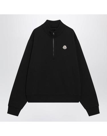[해외직구] 26FW 몽클레어 긴팔 티셔츠 8G00059899V4 Black