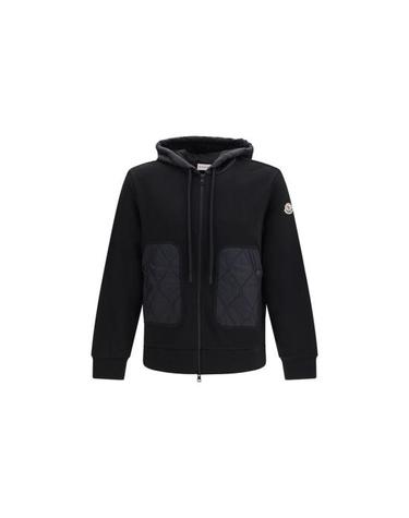[해외직구] 26FW 몽클레어 긴팔 티셔츠 MOL20918G0004389B3P999BB BLACK