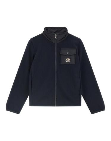 [해외직구] 몽클레어 긴팔 티셔츠 LDL29548G00030899PS778 NAVY