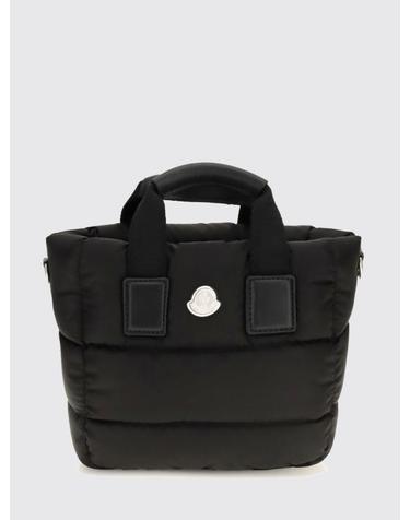 [해외직구] 26FW 몽클레어 카라독 퀼팅 미니 토트백 L209B5L00004M6275 999 Black