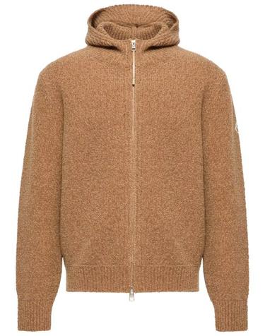 [해외직구] 26FW 몽클레어 가디건 L20919B00062 N1218 216 BEIGE
