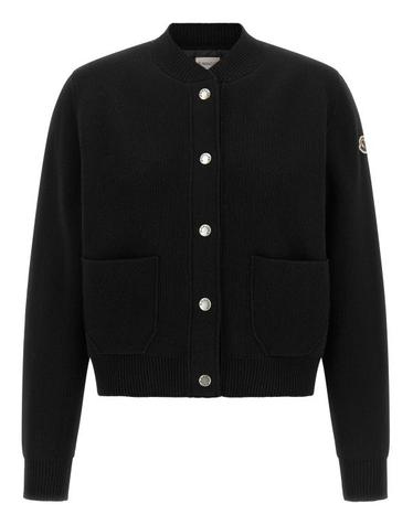 [해외직구] 26FW 몽클레어 가디건 L20939B00023M4281999 Black