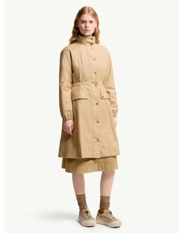 몽클레어 [해외직구] 26SS 몽클레어 수트 자켓 L10931C00016599BA 209 Beige 착용컷