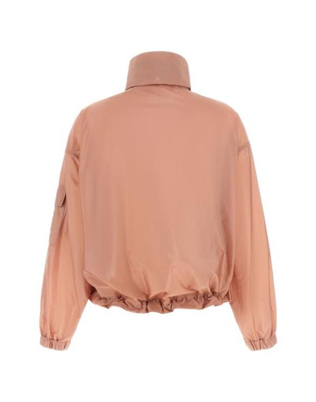 몽클레어 [해외직구] 26SS 몽클레어 자켓 L10931A00170 539ZD53B PINK 착용컷