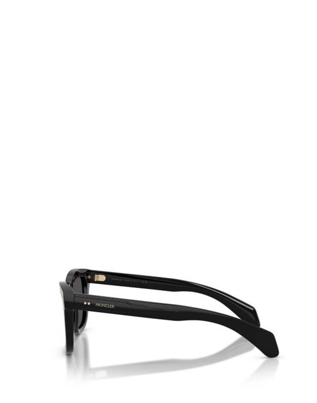 몽클레어 [해외직구] 26FW 몽클레어 선글라스 ME6023 300187 SHINY BLACK 착용컷
